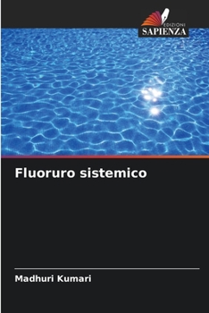 Paperback Fluoruro sistemico [Italian] Book