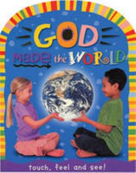 Board book God Made the World (God Made) Book