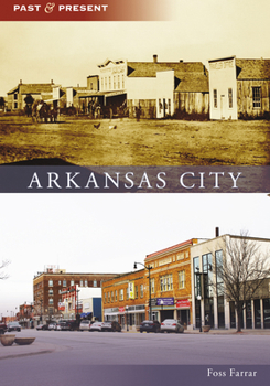 Paperback Arkansas City Book