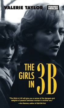 Paperback The Girls in 3-B Book
