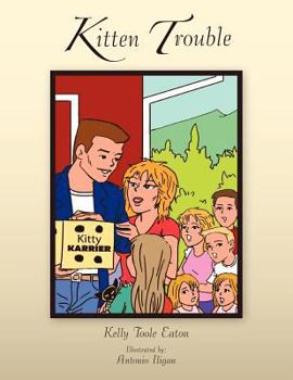 Paperback Kitten Trouble Book