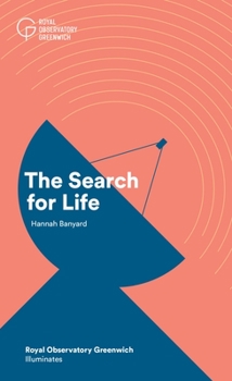 Paperback The Search for Life Book