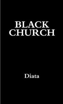 Paperback Black Church A White Year Book
