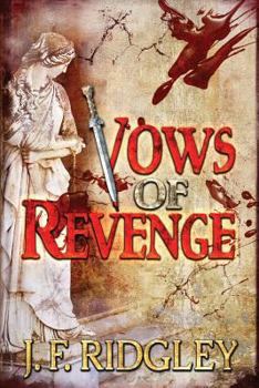 Paperback Vows of Revenge Book
