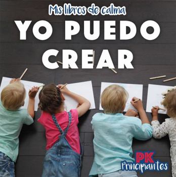 Paperback Yo Puedo Crear (I Can Create) [Spanish] Book