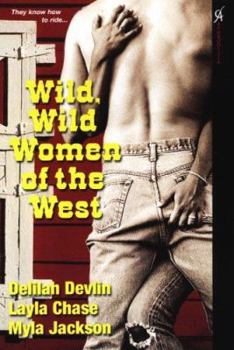 Paperback Wild, Wild Women of the West Book