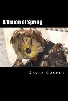 Paperback A Vision of Spring Book