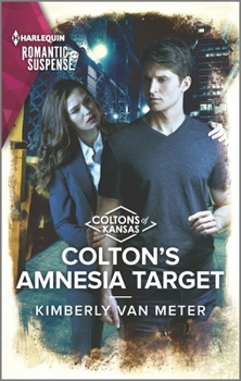 Colton's Amnesia Target - Book #2 of the Coltons of Kansas