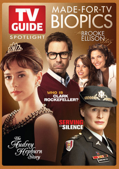 DVD TV Guide Spotlight: Made-for-TV Biopics Book
