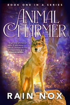 Paperback Animal Charmer Book