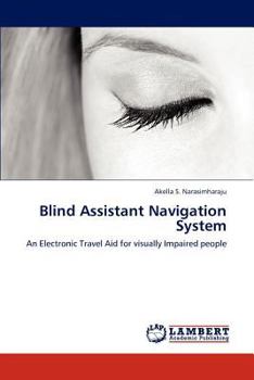 Paperback Blind Assistant Navigation System Book