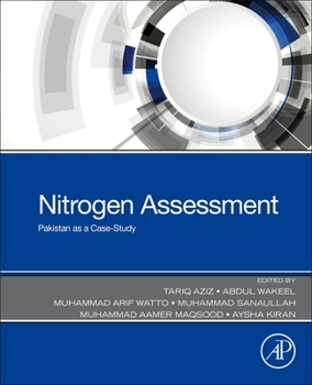 Paperback Nitrogen Assessment: Pakistan as a Case-Study Book