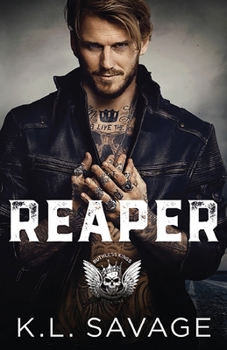 Reaper - Book #1 of the Ruthless Kings MC: Las Vegas