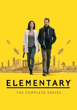 DVD Elementary: The Complete Series Book