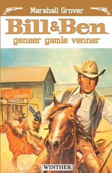 Paperback Bill og Ben genser gamle venner [Danish] Book