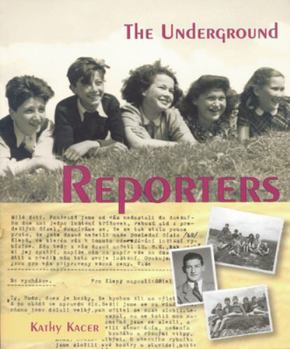 Paperback The Underground Reporters Book