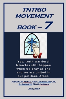 Paperback TNTRIO Movement Book - 7 Book