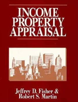 Paperback Income Property Appraisal Book
