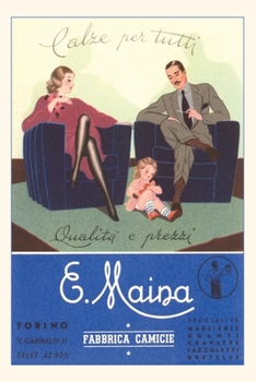 Paperback Vintage Journal Shoes for Everyone, Family with Chairs Book