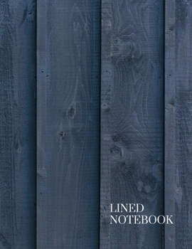 Paperback Large Lined Notebook For Students: Notebook, Journal, Diary (110 Pages, Lined Paper, 17.5 x 11.25) Book