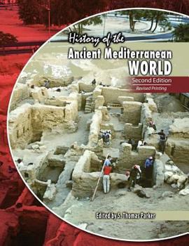 Paperback History of the Ancient Mediterranean World Book