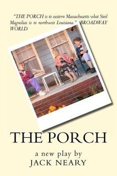 Paperback The Porch: a new play Book