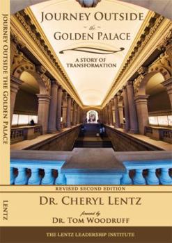 Paperback Journey Outside the Golden Palace; A Story of Transformation Book