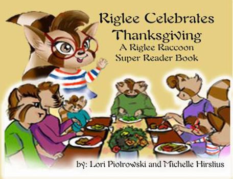 Paperback Riglee Celebrates Thanksgiving Book