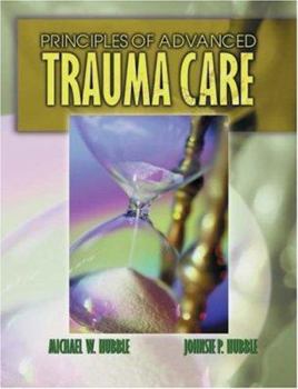Paperback Principles of Advanced Trauma Care Book