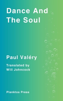 Paperback Dance And The Soul Book