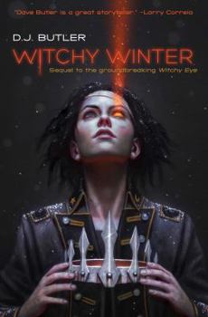 Witchy Winter - Book #2 of the Witchy Eye
