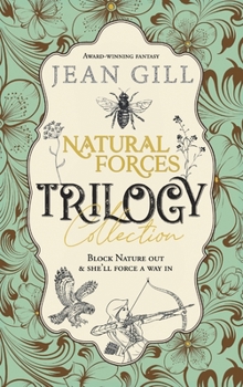 Hardcover Natural Forces Trilogy Book