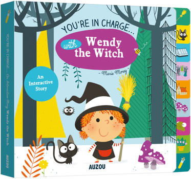 Board book You're in Charge...with Wendy the Witch Book