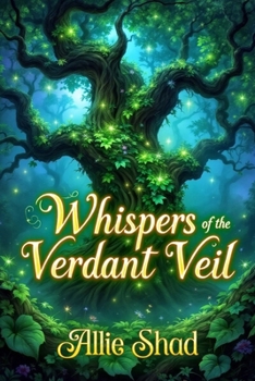 Paperback Whispers of the Verdant Veil Book