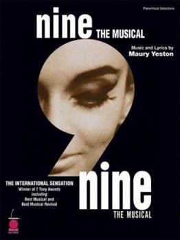 Paperback Nine - 2003 Edition: Vocal Selections Book