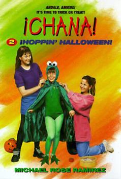 Paperback Ch 2: Hoppin' Holloween (Chana) Book