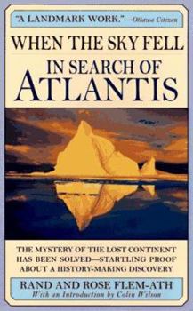 Mass Market Paperback When the Sky Fell: In Search of Atlantis Book