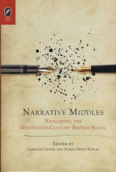 Paperback Narrative Middles: Navigating the Nineteenth-Century Novel Book