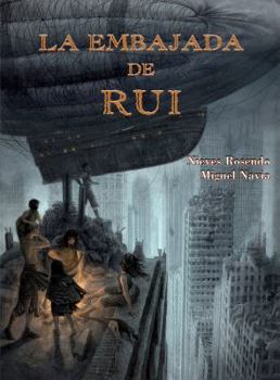 Hardcover La embajada de Rui (Spanish Edition) [Spanish] Book