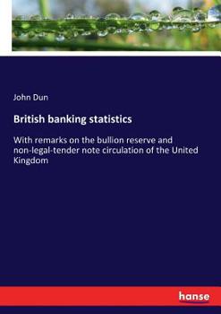 British Banking Statistics