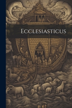 Paperback Ecclesiasticus Book