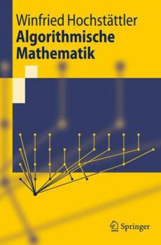 Paperback Algorithmische Mathematik [German] Book