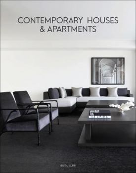 Hardcover Contemporary Houses & Apartments [Dutch] Book