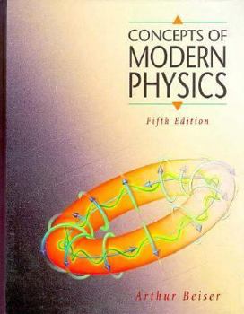 Hardcover Concepts of Modern Physics Book