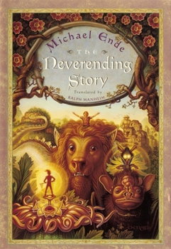 La Historia Interminable / A Neverending Story (Literatura Alfaguara, 85)  (Spanish Edition) by Ende, Michael; Saenz, Miguel: Used - Good Softcover  (2000)