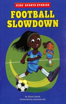 Paperback Football Slowdown Book