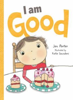 Board book I Am Good Book