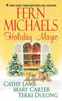 Holiday Magic - Book #2.5 of the Cedar Key