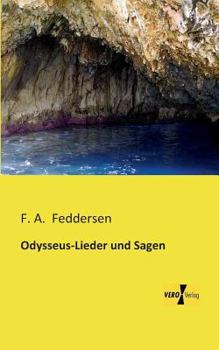 Paperback Odysseus-Lieder und Sagen [German] Book