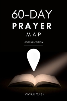 Paperback 60-Day Prayer Map Second Edition Book